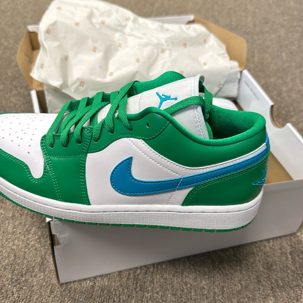 Woman’s Air Jordans 1 Low